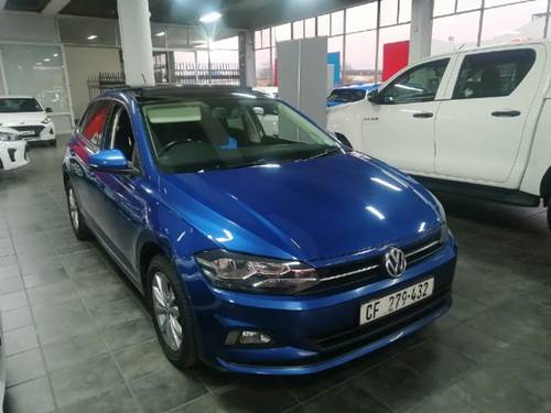 Volkswagen (VW) Polo 1.0 TSi Comfortline