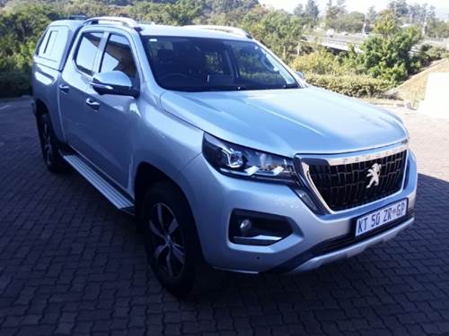 Peugeot Landtrek 1.9TD 4Action 4x4 Double Cab