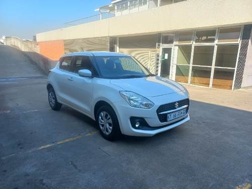 Suzuki Swift 1.2 GL Hatch