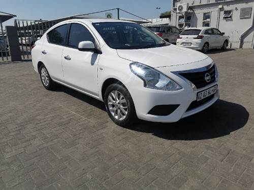 Nissan Almera IV 1.5 Acenta Auto