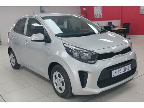 Kia Picanto 1.0 Start Auto