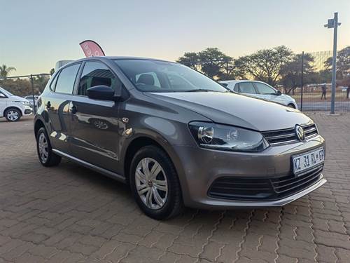 Volkswagen (VW) Polo Vivo 1.4 Hatch Trendline 5 Door