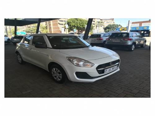 Suzuki Swift 1.2 GA Hatch