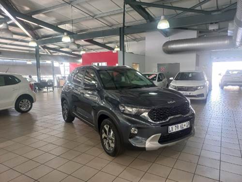 Kia Sonet 1.5 EX