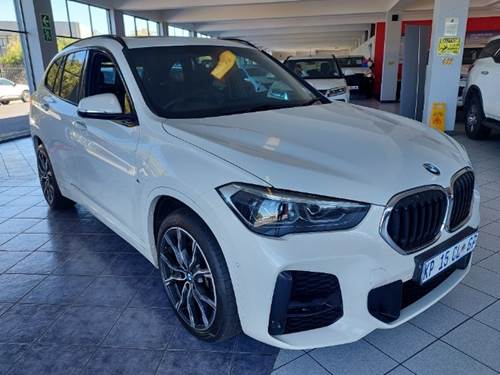 BMW X1 sDrive 20d (F48) M-Sport Steptronic