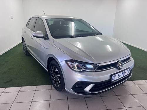 Volkswagen (VW) Polo 1.0 TSI Life