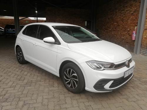 Volkswagen (VW) Polo 1.0 TSI Life