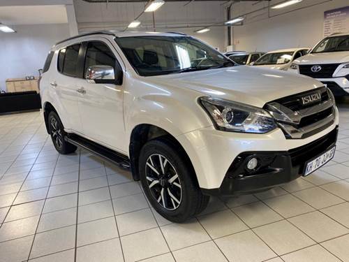 Isuzu MU-X 3.0 4WD