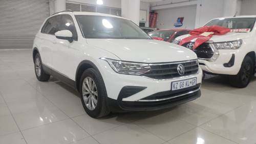 Volkswagen (VW) Tiguan IV 1.4 TSI DSG (110kW)