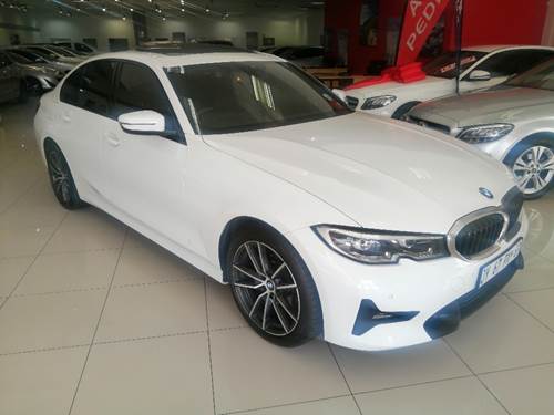 BMW 318i (G20) Sport Line Auto