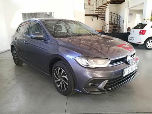 Volkswagen (VW) Polo 1.0 TSI Life