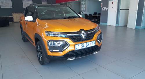 Renault Kwid 1.0 Climber 5 Door