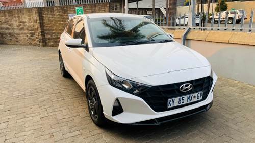 Hyundai i20 1.2 Motion II