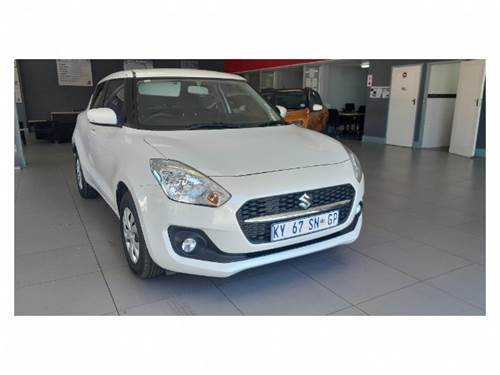 Suzuki Swift 1.2 GL Hatch