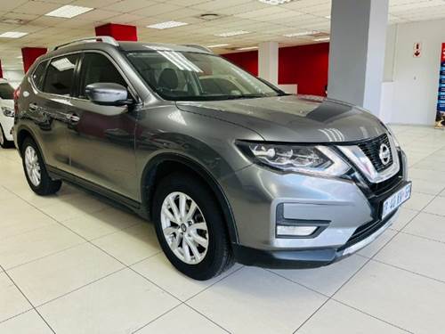 Nissan X-Trail VII 2.5 Acenta 4x4 CVT