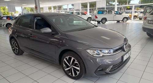 Volkswagen (VW) Polo 1.0 TSI Life