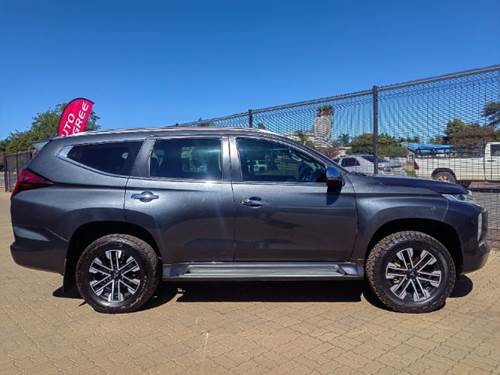 Mitsubishi Pajero Sport 2.4D Auto 4x4