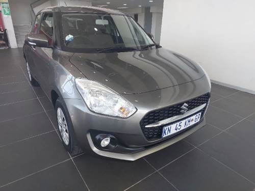 Suzuki Swift 1.2 GL Hatch Auto