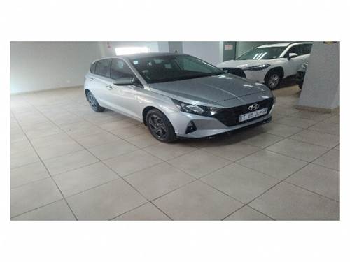 Hyundai i20 1.2 Motion II