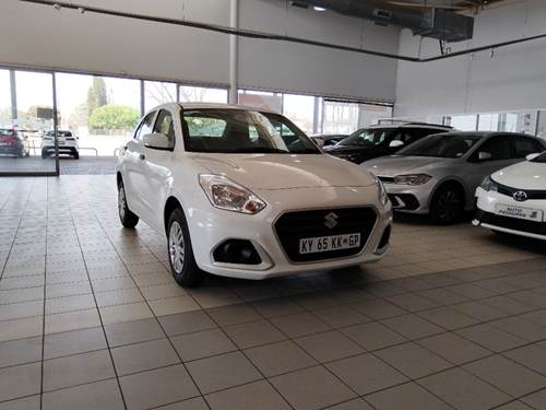 Suzuki Swift DZIRE 1.2 GA