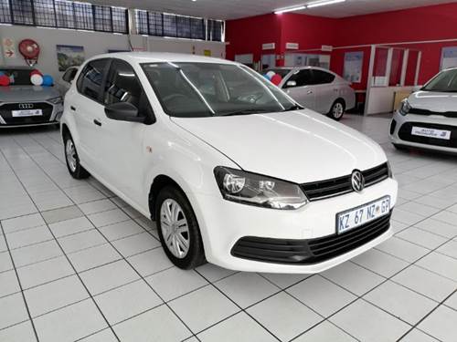 Volkswagen (VW) Polo Vivo 1.4 Hatch Trendline 5 Door