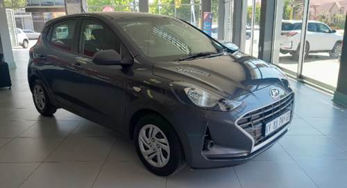 Hyundai Grand i10 1.0 Motion