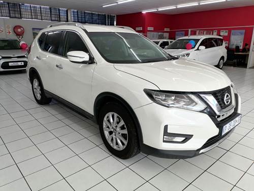 Nissan X-Trail VII 2.5 Acenta 4x4 CVT