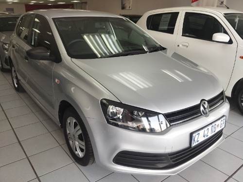 Volkswagen (VW) Polo Vivo 1.4 Hatch Trendline 5 Door