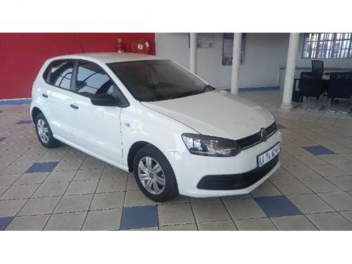 Volkswagen (VW) Polo Vivo 1.4 Hatch Trendline 5 Door