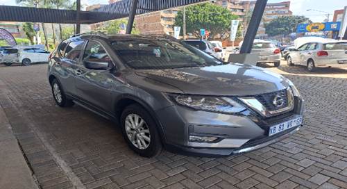 Nissan X-Trail VII 2.5 Acenta 4x4 CVT