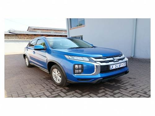 Mitsubishi ASX 2.0 ES CVT