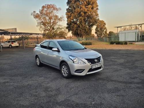 Nissan Almera IV 1.5 Acenta Auto