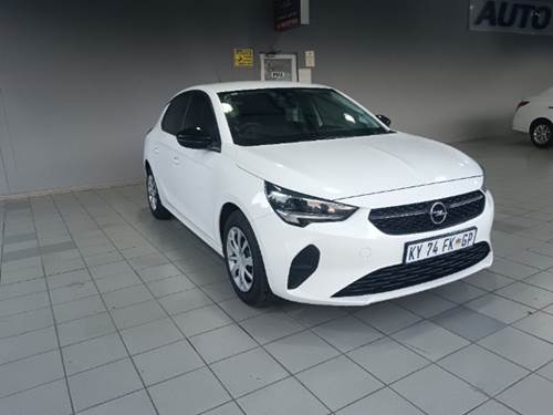 Opel Corsa 1.2 (55kW)