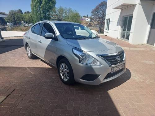 Nissan Almera III 1.5 Acenta