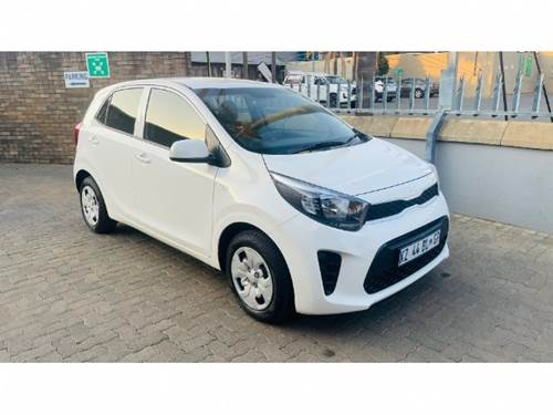 Kia Picanto 1.0 Street