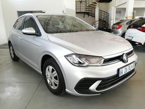 Volkswagen (VW) Polo Hatch 1.0 TSI (70 kW)