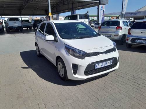 Kia Picanto 1.0 Street