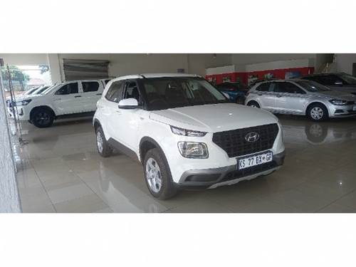 Hyundai Venue 1.0 TDGI Motion DCT