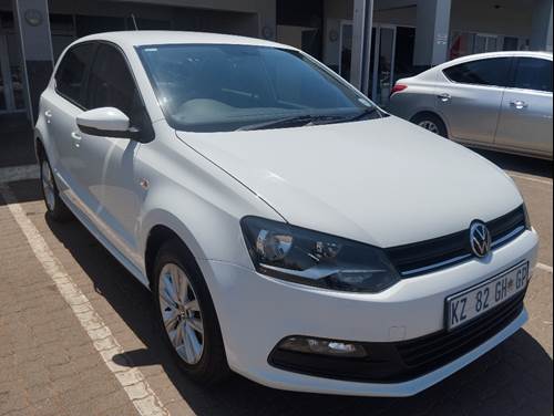 Volkswagen (VW) Polo Vivo 1.6 Hatch Comfortline Tiptronic 5 Door