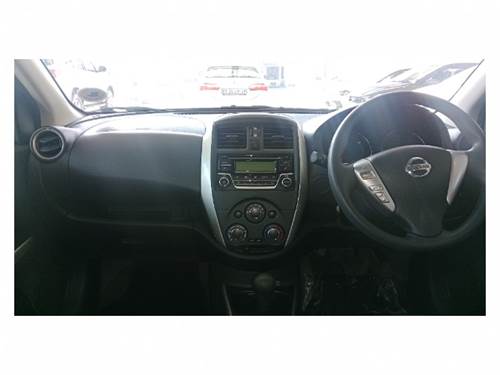 Nissan Almera IV 1.5 Acenta Auto