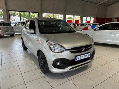 Suzuki Celerio 1.0 GL