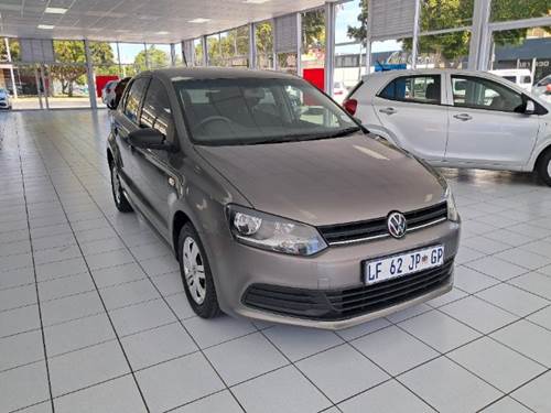 Volkswagen (VW) Polo Vivo 1.4 Hatch Trendline 5 Door