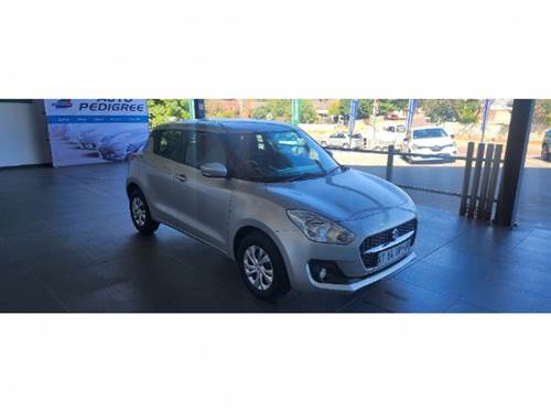 Suzuki Swift 1.2 GL Hatch