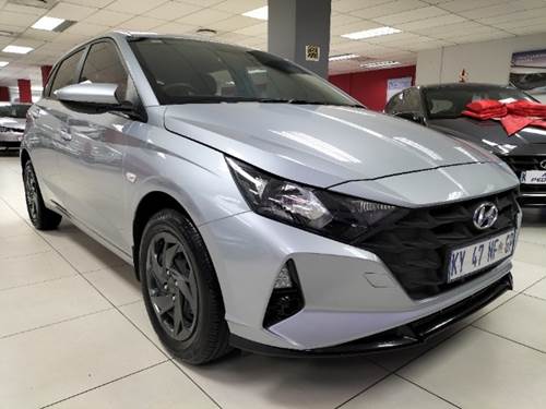 Hyundai i20 1.2 Motion II