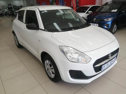 Suzuki Swift 1.2 GA Hatch