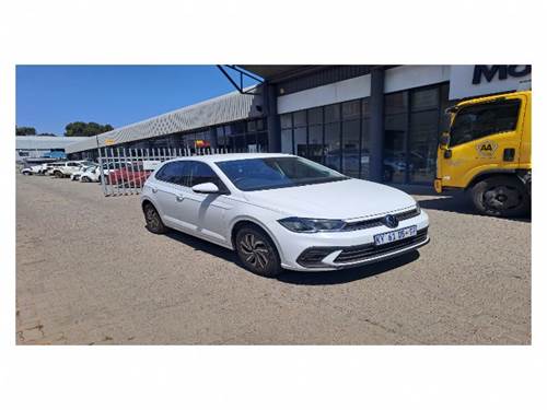 Volkswagen (VW) Polo 1.0 TSI Life