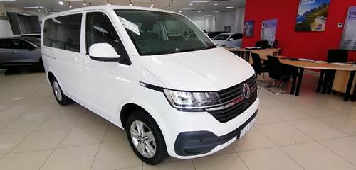 Volkswagen (VW) Kombi T6.1 2.0 TDi DSG (110kW) Trendline