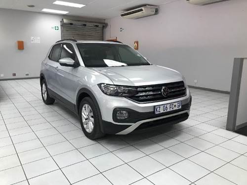 Volkswagen (VW) T-Cross 1.0 TSI (85kW) Comfortline DSG