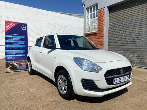 Suzuki Swift 1.2 GA Hatch