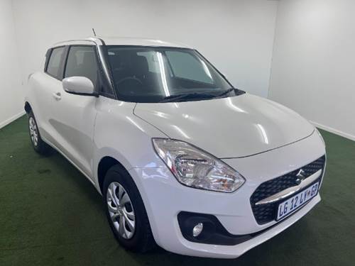 Suzuki Swift 1.2 GL Hatch Auto